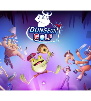 Dungeon Golf Steam Key GLOBAL